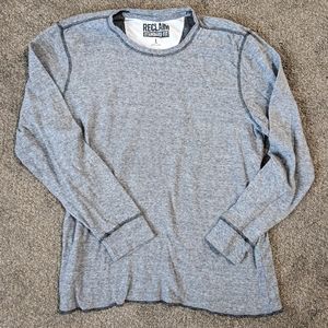 Reclaim Long Sleeve Shirt for men